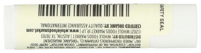 365 by Whole Foods Market, Organic Peppermint Lip Balm, 0.15 Ounce