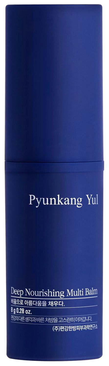 [PKY] Pyunkang Yul Deep Nourishing Multi Balm - 8g | Hydrating &amp; Soothing All-in-One Balm for Face, Lips &amp; Body