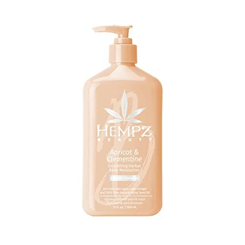 Hempz Beauty Apricot &amp; Clementine Moisturizer, 17 Fl Oz