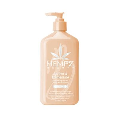 Hempz Beauty Apricot &amp; Clementine Moisturizer, 17 Fl Oz