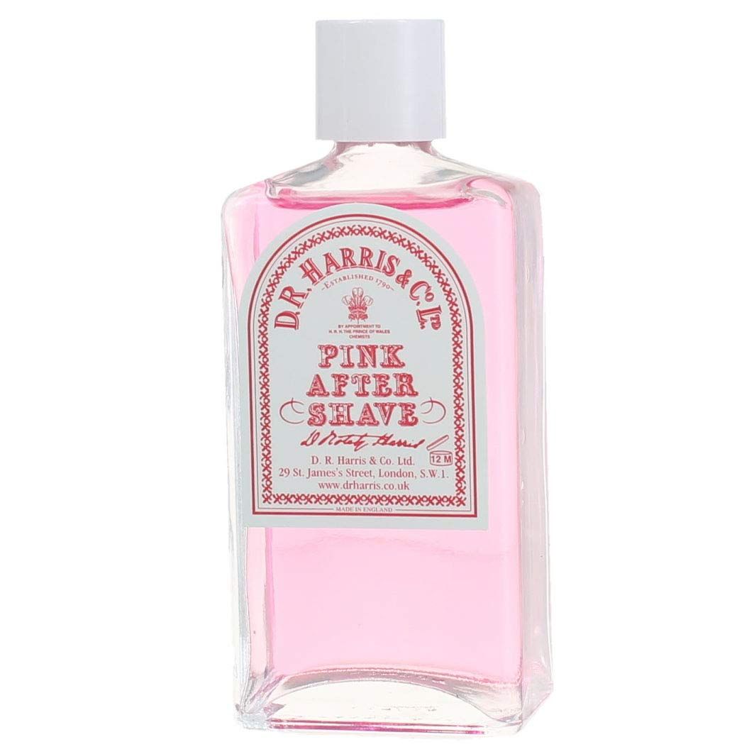 D.R. Harris &amp; Co. Pink Aftershave 100ml