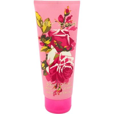 Betsey Johnson By Betsey Johnson For Women Body Lotion 6.8 oz