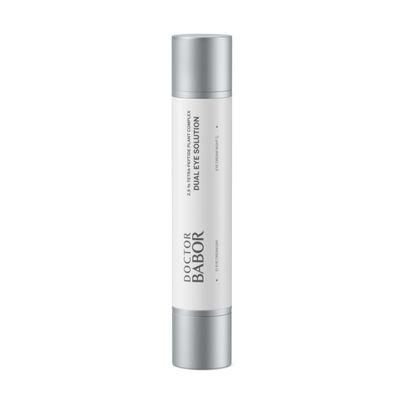 BABOR DOCTOR Lifting Rx Dual Eye Solution, Morning &amp; Night Eye Cream, Day Boost Complex Smooths &amp; Firms, Night Recharge Complex Reduces Dark Circles &amp; Under-Eye Bags, Target Crow&#39;s Feet &amp; Wrinkles