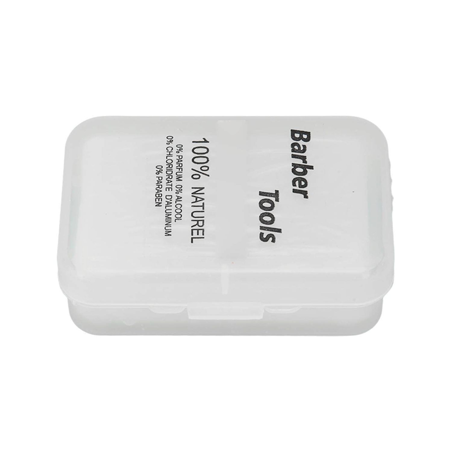 Betued Styptic After Shave Alum Block Alum Block Face Stone Journey Home Portable Men&#39;s Skin Soothing Stone, Alum Block After Shave for Razor Cuts Nicks StypticShaving Accessories