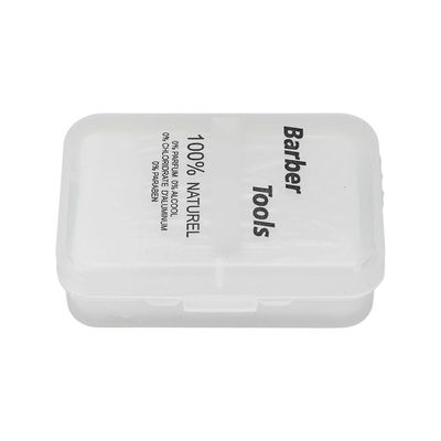 Betued Styptic After Shave Alum Block Alum Block Face Stone Journey Home Portable Men&#39;s Skin Soothing Stone, Alum Block After Shave for Razor Cuts Nicks StypticShaving Accessories