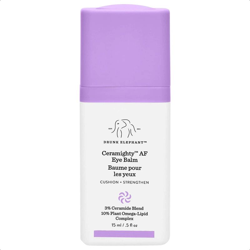 Drunk Elephant Ceramighty AF Eye Balm for Women - 0.5 oz Balm