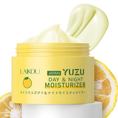 Easilydays Yuzu Facial Moisturizer, Intense Hydration, Radiance Boosting Aging Skin, Deeply Moisturizes Enhance Skin, Even Skin Tone, Body and Face Moisturizer with Vitamin C for Day &amp; Night Use