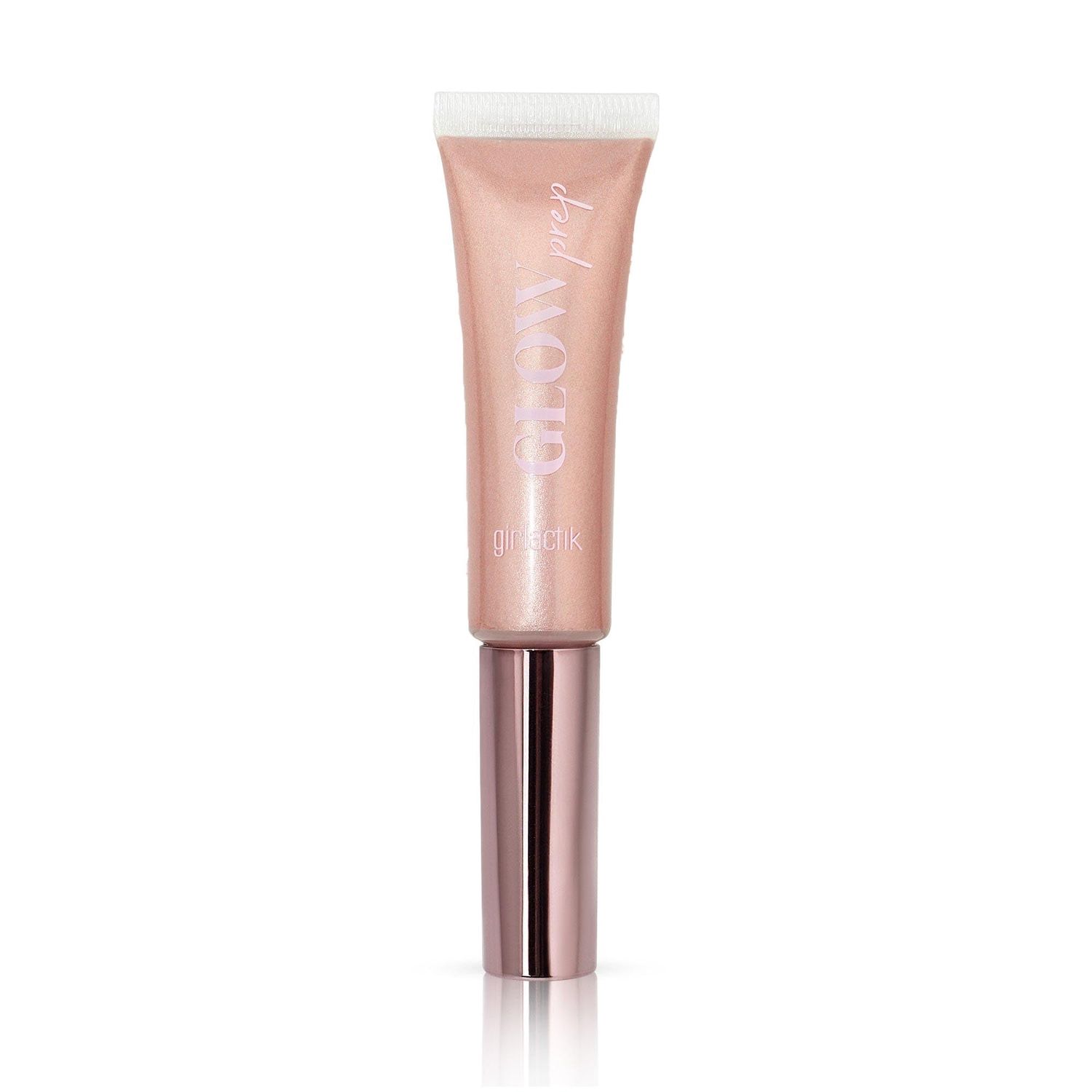 Girlactik GLow Prep, She&#39;s Glowing (Pink), 13 ml / 0.44 oz