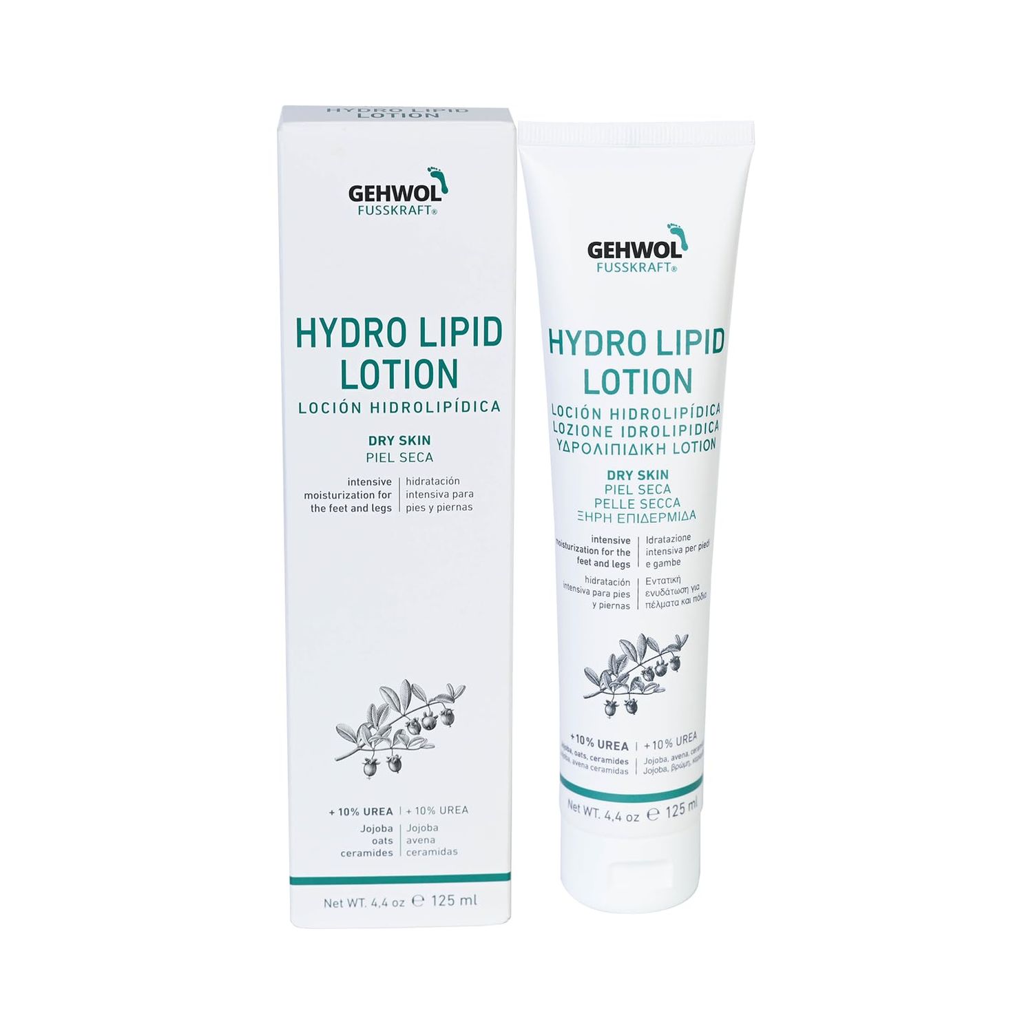 GEHWOL Hydrolipid Lotion