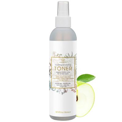 Era Organics Hydrating Toner for Face - Refreshing and Balancing Face Toner for Women Anti Aging with Rose Water, Apple Cider Vinegar and Witch Hazel - Moisturizing Facial Toner for Aging Skin