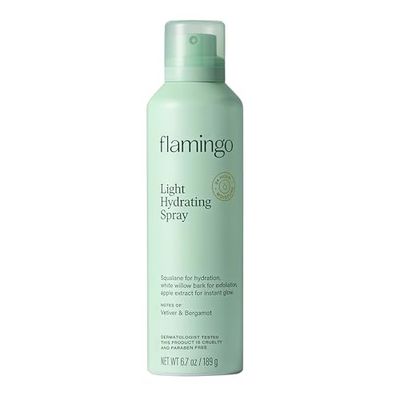 Flamingo Women&#39;s Light Hydrating Spray - 6.7oz