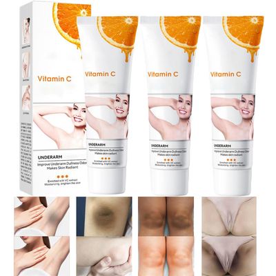 Dark Spot Remover for Body and Inner Thighs, Blanqueadora para Partes Intimas, 50ML/1.77OZ