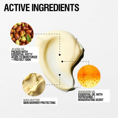 Grown Alchemist Restorative Body Cream with Mandarin and Rosemary Leaf, Moisturizer for Dry Skin, (120ml)