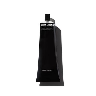 Grown Alchemist Restorative Body Cream with Mandarin and Rosemary Leaf, Moisturizer for Dry Skin, (120ml)