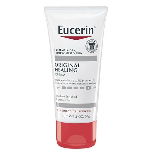 Eucerin Original Healing Enriched Creme 2 oz (Pack of 4)