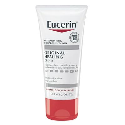 Eucerin Original Healing Enriched Creme 2 oz (Pack of 4)