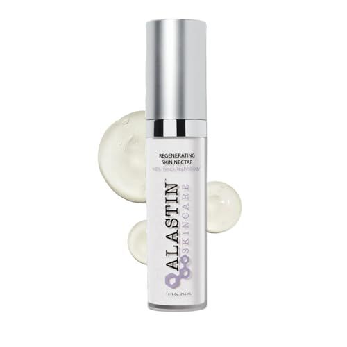 ALASTIN Skincare Regenerating Skin Nectar Face Moisturizer (1 oz) | Hydrating Serum Strengthens &amp; Soothes Post-Procedure Skin | Safe for Sensitive Skin