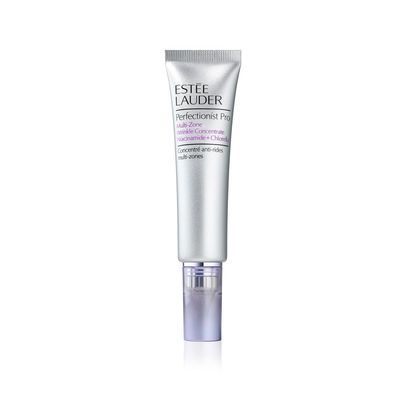 Este Lauder Perfectionist Pro Multi-Zone Wrinkle Concentrate with Niacinamide + Chlorella, 0.85 Ounce