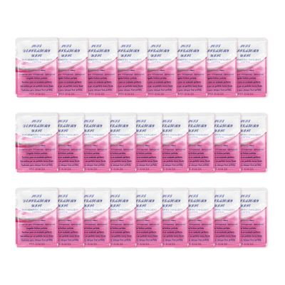 26 Pcs Post Wax Oil Wipes,Post Wax Calming Oil Wipes,After Wax Remover for the Skin Wax Remover Wipes, After Waxing Finishing Wipes For Home Salon for Facial Body Skin Care LaWink