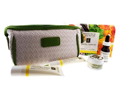 Calm Skin Starter Set by Eminence for Unisex - 5 Pc