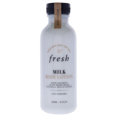 Fresh Milk Body Lotion Body Lotion Women 8.8 oz