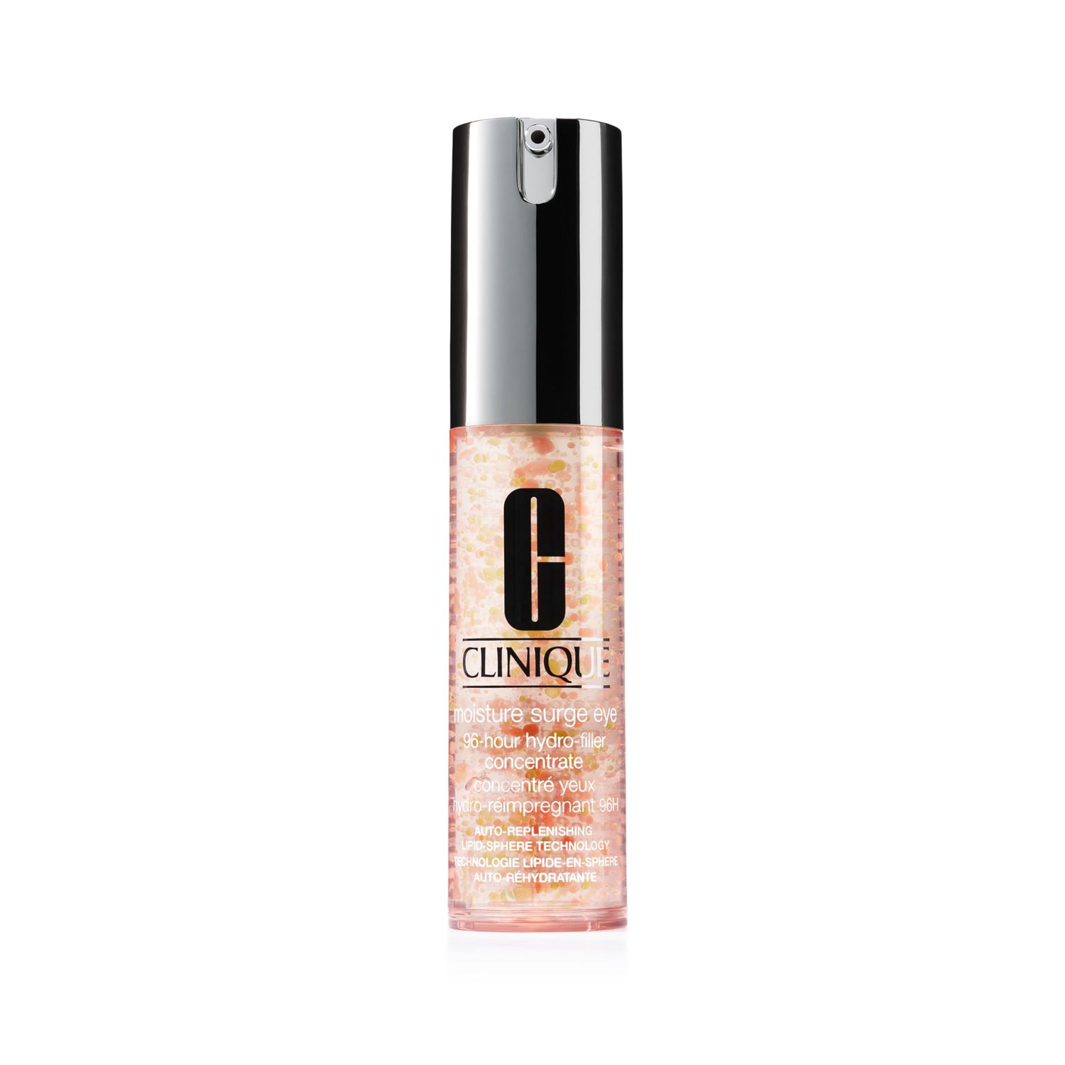 Clinique Moisture Surge Eye 96-Hour Hydro-Filler Concentrate | Hydrating + Brightening, 0.5 Fl Oz