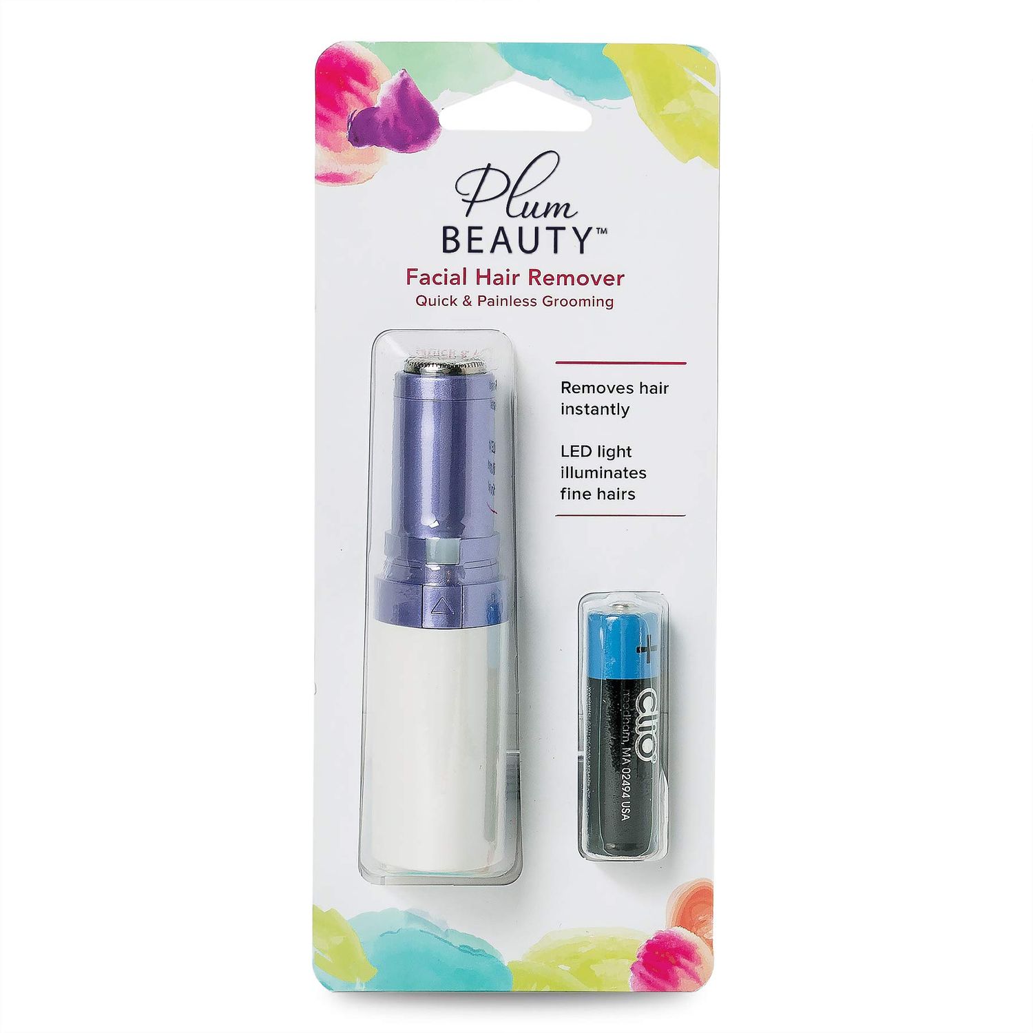 Facial Hair Remover