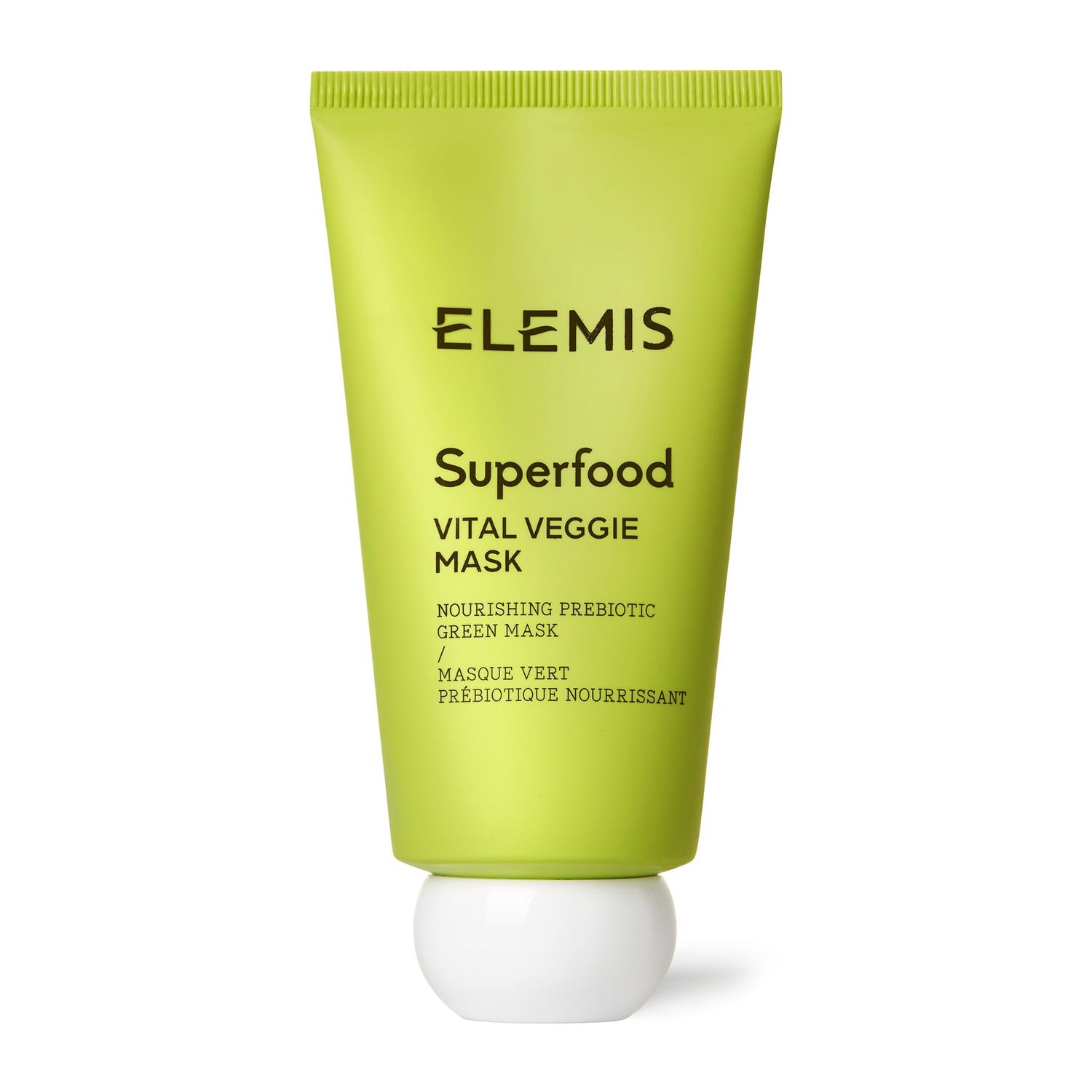 ELEMIS Superfood Vital Veggie Nourishing Prebiotic Face Treatment, 2.5 Fl Oz