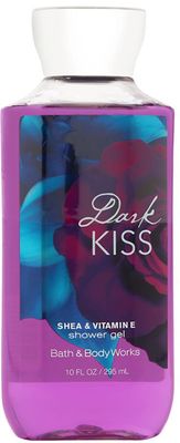 Bath &amp; Body Works Signature Collection Shower Gel For Women10 fl oz (Dark Kiss)