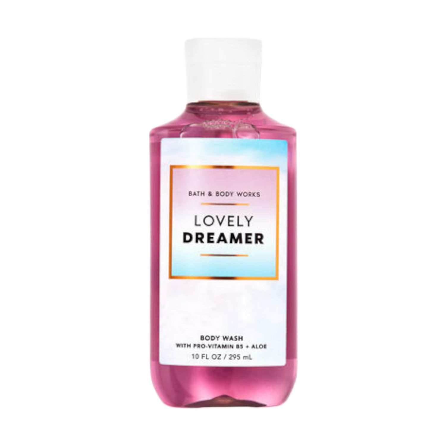 Bath &amp; Body Works Signature Collection Shower Gel For Women10 fl oz (Lovely Dreamer)