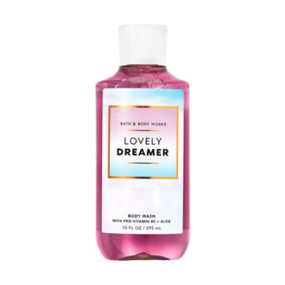 Bath &amp; Body Works Signature Collection Shower Gel For Women10 fl oz (Lovely Dreamer)