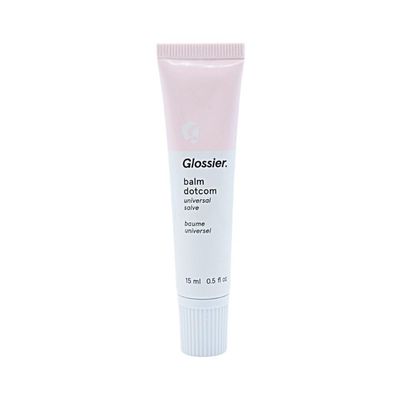 Glossier Balm Dotcom Lip Balm and Skin Salve - Original - Clear