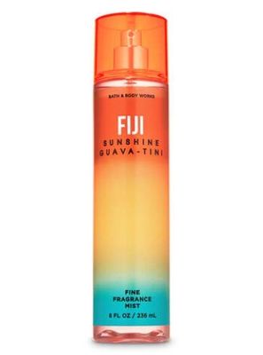 Fiji - Sunshine Guava-Tini - Fine Fragrance Mist and Ultra Shea Body Cream - Full Size -2020