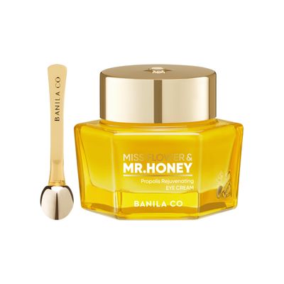 BANILA CO Miss Flower &amp; Mr. Honey Propolis Rejuvenating Eye Cream