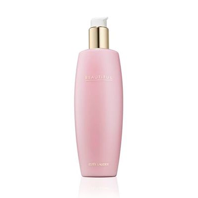 Este Lauder Beautiful Perfumed Body Lotion with Notes of Rose, Lily, Tuberose &amp; Orange Flower , 8.4 Fl Oz