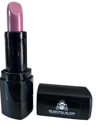 BEAUTIFUL BY KPD Luxury Creme Lipsticks | Long-Lasting, Lustrous, High Shine, Moisturizing | Contains Castor Seed Oil, Candelilla Wax, Carnauba Wax | 3 Shades (Pink Lady 4.25g)