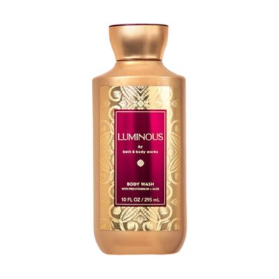 Bath &amp; Body Works Signature Collection Shower Gel For Women10 fl oz (Luminous)