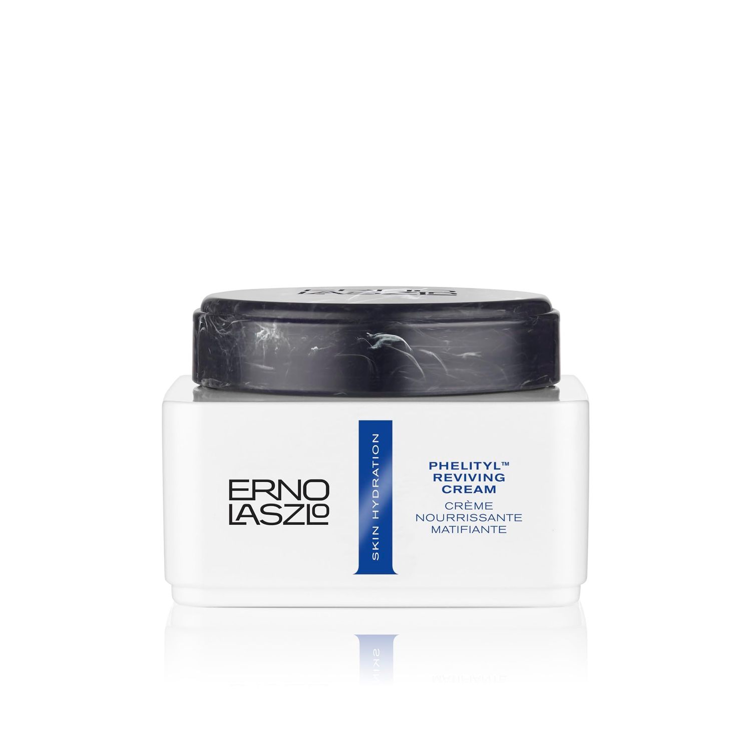 Erno Laszlo Phelityl Reviving Cream, Skin Moisturizer for Face and Neck, Day and Night Cream for Healthy-Looking Complexion, Hydrates Up to 24 Hours, 1.7 FL Oz