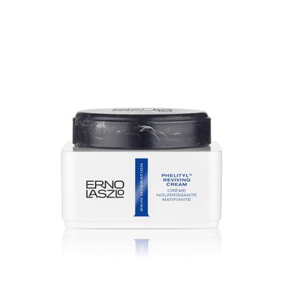 Erno Laszlo Phelityl Reviving Cream, Skin Moisturizer for Face and Neck, Day and Night Cream for Healthy-Looking Complexion, Hydrates Up to 24 Hours, 1.7 FL Oz