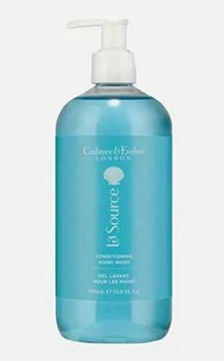 Crabtree &amp; Evelyn La Source Conditioning Hand Wash 16.9 oz with Pump