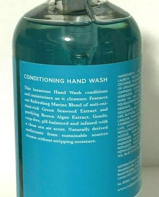 Crabtree &amp; Evelyn La Source Conditioning Hand Wash 16.9 oz with Pump