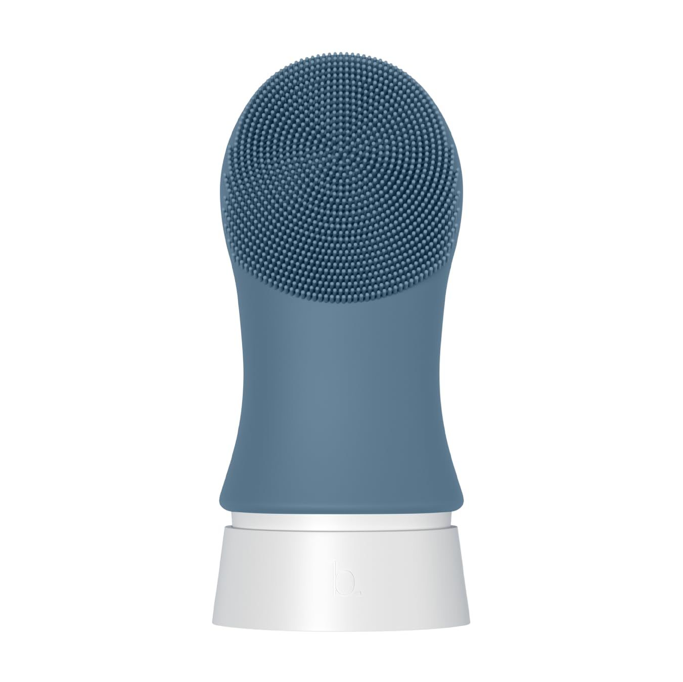 Buttah Skin by Dorion Renaud Buttah Mini Vibe Cleansing Brush with Stand - New &amp; Improved Technology for Deep Cleansing &amp; Gentle Exfoliation - Sonic Pulsating Face Brush for Men &amp; Women