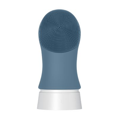 Buttah Skin by Dorion Renaud Buttah Mini Vibe Cleansing Brush with Stand - New &amp; Improved Technology for Deep Cleansing &amp; Gentle Exfoliation - Sonic Pulsating Face Brush for Men &amp; Women