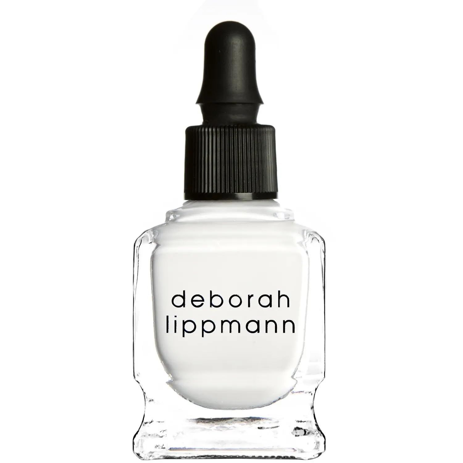 Deborah Lippmann Cuticle Remover Cuticle Softener for Nail Care No Soaking, No Peeling, No Nipping 0.5 Fl Oz