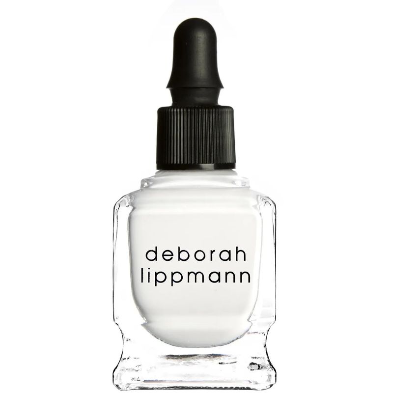 Deborah Lippmann Cuticle Remover Cuticle Softener for Nail Care No Soaking, No Peeling, No Nipping 0.5 Fl Oz