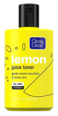 Clean &amp; Clear Lemon Juice Toner