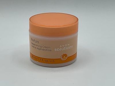 Avon Nurtura Replenishing Cream