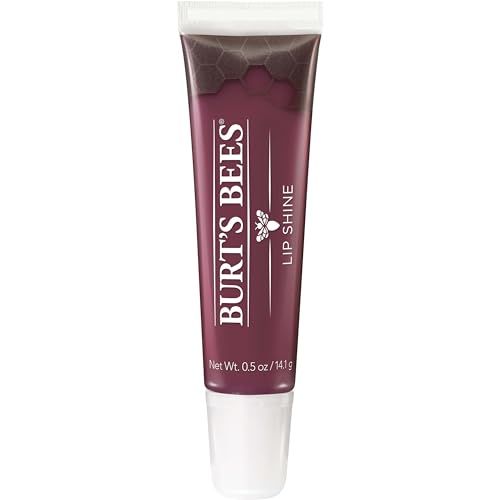 Burt&#39;s Bees 100% Natural Origin Moisturizing Lip Shine, Smooch - 1 Tube