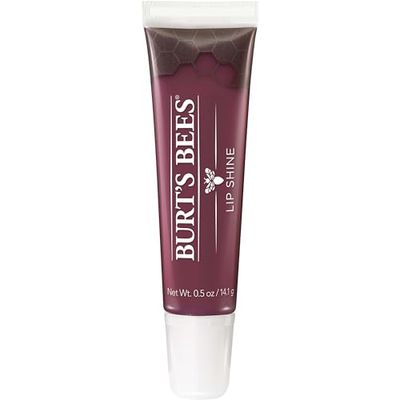 Burt&#39;s Bees 100% Natural Origin Moisturizing Lip Shine, Smooch - 1 Tube