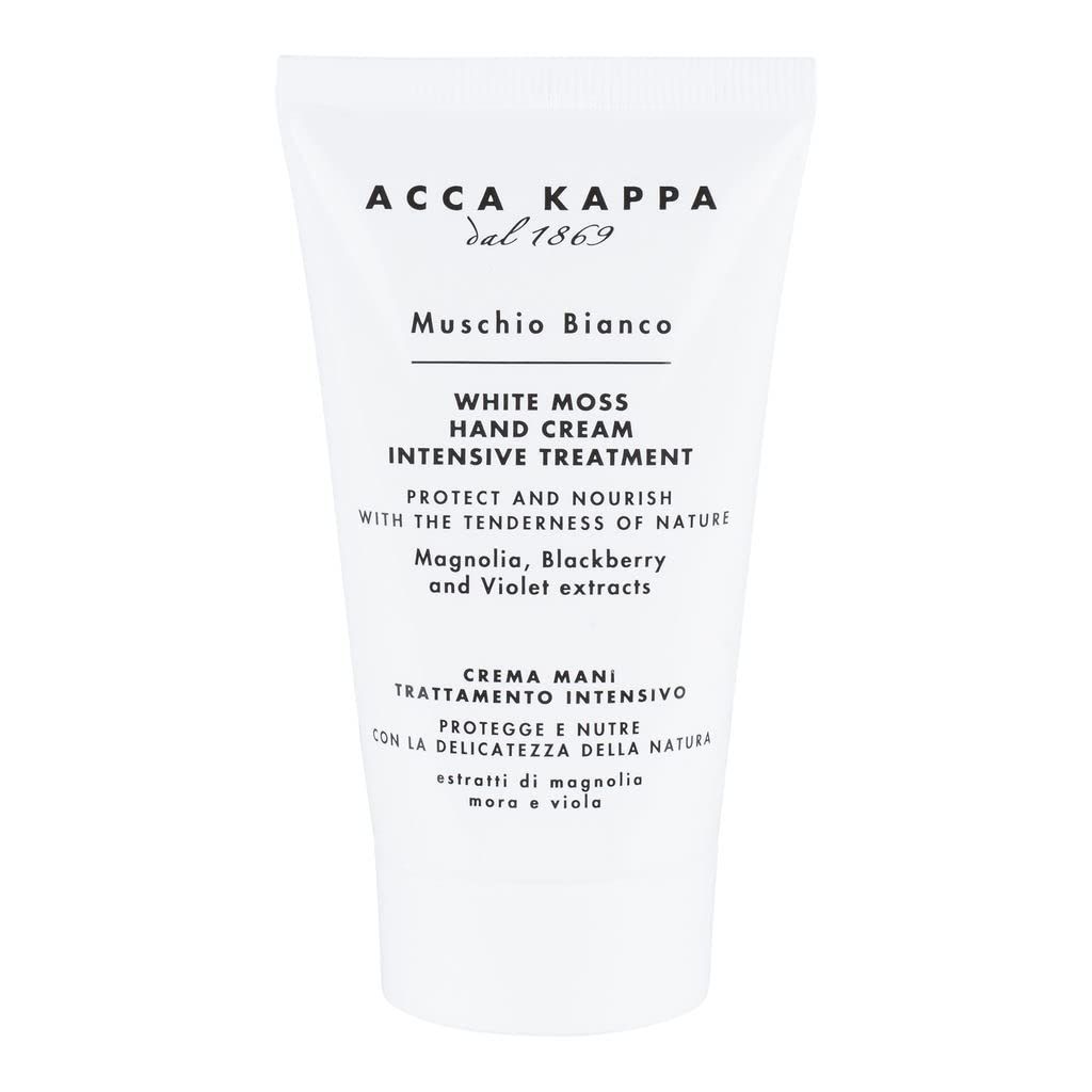 ACCA KAPPA White Moss Hand Cream 75ml (853245)